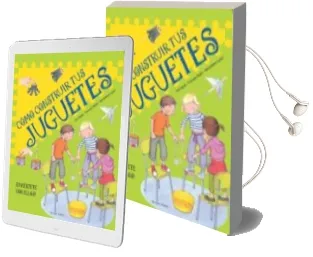 Descargar AudioLibro Como Construir tus Juguetes: ¡Diviertete con Ellos de Varios Autores año 2010