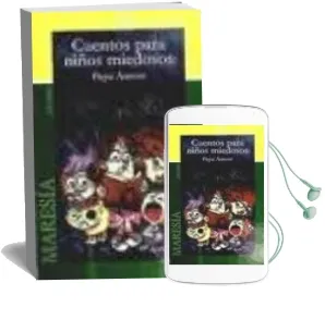 Descargar AudioLibro Cuentos para Niños Miedosos de Pepa Aurora Rodriguez año 2010