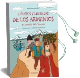 Descargar AudioLibro Cuentos y Leyendas de los Armenios de Reine Cioutachtjian año 2010