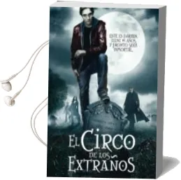 Descargar AudioLibro El Circo de los Extraños de Darren Shan año 2010