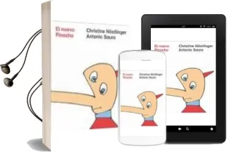 Descargar AudioLibro El Nuevo Pinocho de Christine Nöstlinger año 2010
