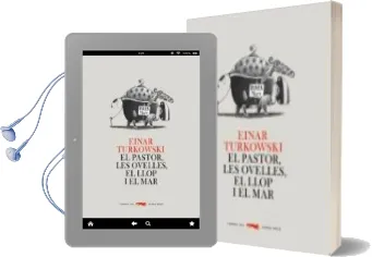 Descargar AudioLibro El Pastor, les Ovelles, el Llop i el mar de Einar Turkowski año 2010