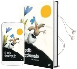 Descargar AudioLibro El Pollo Desplumado de Chih Yuan Chen año 2010