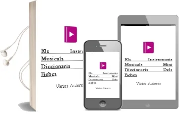 Descargar AudioLibro Els Instruments Musicals(Mini Diccionaris Dels Bebes) de Varios Autores año 2010