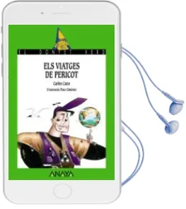 Descargar AudioLibro Els Viatges de Pericot de Carles Cano año 2010