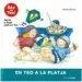 AudioLibro En teo a la Platja de Violeta Denou