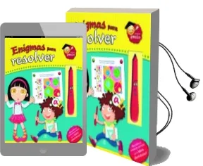 Descargar AudioLibro Enigmas para Resolver de Varios Autores año 2010