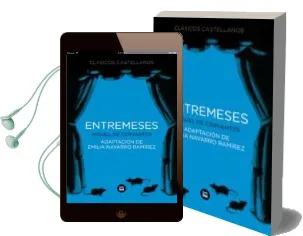 Descargar AudioLibro Entremeses de Emilia Navarro año 2010