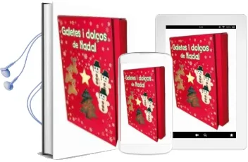 Descargar AudioLibro Galetes i Dolços Nadal de Varios Autores año 2010