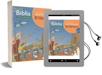 Descargar AudioLibro Genesis: Descubre la Biblia - Cuaderno Descubre la Bibla Antiguo Testamento de Picanyol año 2010