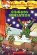 AudioLibro Geronimo Stilton 39 Singing Sensation de Geronimo Stilton