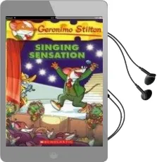 Descargar AudioLibro Geronimo Stilton 39 Singing Sensation de Geronimo Stilton año 2010