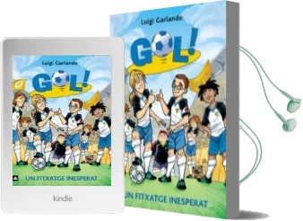 Descargar AudioLibro Gol. un Fitxage Inesperat de Luigi Garlando año 2010