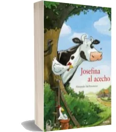 Descargar AudioLibro Josefina al Acecho de Alexander Steffensmeier año 2010