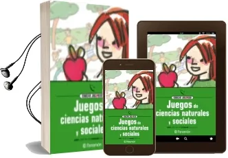 Descargar AudioLibro Juegos de Ciencias Naturales y Sociales: Educar Jugando de Varios Autores año 2010