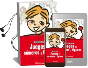 Descargar AudioLibro Juegos de Numeros y Figuras: Educar Jugando de Jorge Batllori año 2010