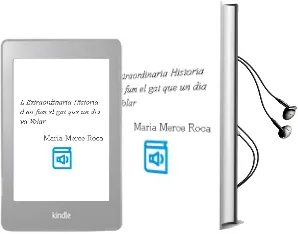 Descargar AudioLibro L Extraordinaria Historia d en Fum, el gat que un dia va Volar de Maria Merce Roca año 2010