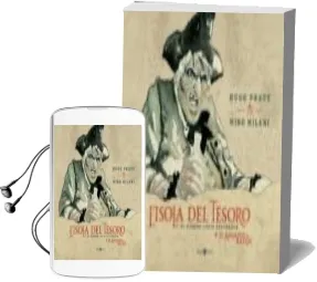 Descargar AudioLibro L Isola del Tesoro di Robert Louis Stevenson e il Ragazzo Rapito de Hugo Pratt año 2010