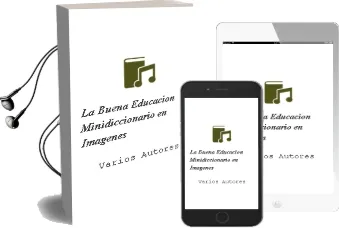 Descargar AudioLibro La Buena Educacion (Minidiccionario en Imagenes) de Varios Autores año 2010