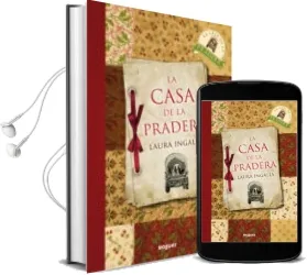 Descargar AudioLibro La Casa de la Pradera de Laura Ingalls Wilder año 2010