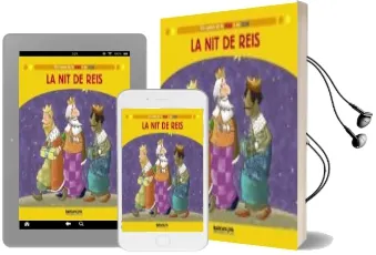 Descargar AudioLibro La nit de Reis de Maria Soliva año 2010