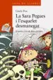 AudioLibro La Sara Pegues i l Esquelet Desmanegat de Gisela Pou