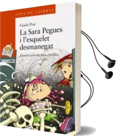Descargar AudioLibro La Sara Pegues i l Esquelet Desmanegat de Gisela Pou año 2010