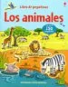 AudioLibro Los Animales (Libro de Pegatinas) de Varios Autores