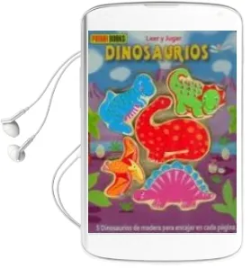 Descargar AudioLibro Los Dinosaurios: Leer y Jugar de Varios Autores año 2010