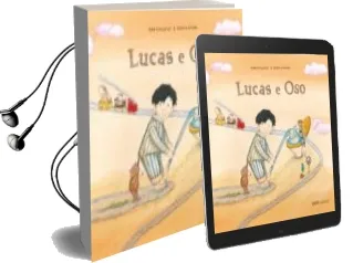 Descargar AudioLibro Lucas e oso de Jose Campanari año 2010