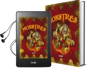 Descargar AudioLibro Monstres de Varios Autores año 2010