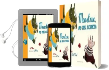 Descargar AudioLibro Monstruo, no me Comas de Carl Norac año 2010