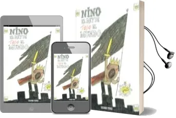 Descargar AudioLibro Niño: El rey de Todo el Mundo de Gusti año 2010