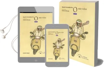 Descargar AudioLibro O Raio Veloz de Agustin Fernandez Paz año 2010