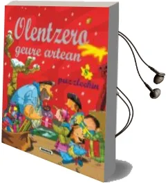 Descargar AudioLibro Olentzero Geure Artean Puzzleekin ii de Varios Autores año 2010