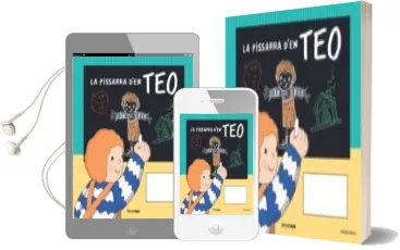 Descargar AudioLibro (Pe) la Pissarra d en teo de Violeta Denou año 2010