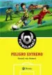 AudioLibro Peligro Extremo (Futbolmania) de Varios Autores