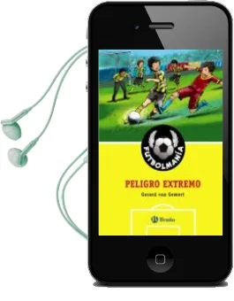 Descargar AudioLibro Peligro Extremo (Futbolmania) de Varios Autores año 2010