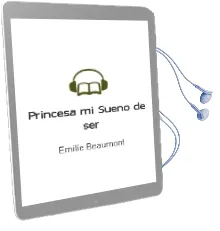 Descargar AudioLibro Princesa (mi Sueño de Ser) de Emilie Beaumont año 2010