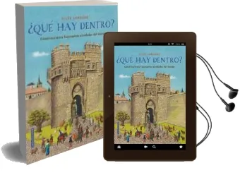 Descargar AudioLibro ¿Que hay Dentro? de Giles Laroche año 2010