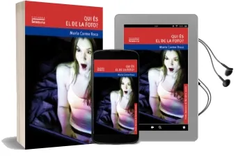 Descargar AudioLibro Qui es el de la Foto? de Maria Carme Roca año 2010