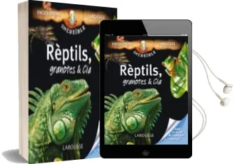 Descargar AudioLibro Reptils, Granotes i cia de Varios Autores año 2010