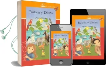 Descargar AudioLibro Ruben y Diana de Quico Espino año 2010