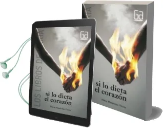 Descargar AudioLibro Si lo Dicta el Corazon de Maria Menendez Ponte año 2010