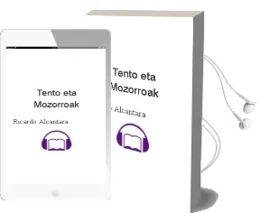 Descargar AudioLibro Tento eta Mozorroak de Ricardo Alcantara año 2010