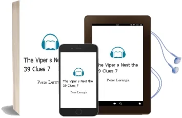 Descargar AudioLibro The Viper s Nest (The 39 Clues, 7) de Peter Lerangis año 2010