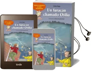 Descargar AudioLibro Un Furacan Chamado Otilia de Victor Raga año 2010