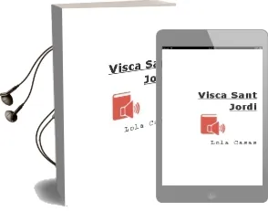 Descargar AudioLibro Visca Sant Jordi! de Lola Casas año 2010