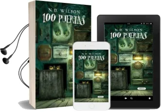 Descargar AudioLibro 100 Puertas de N. D. Wilson año 2010