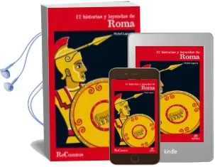 Descargar AudioLibro 12 Historias y Leyendas de Roma (Recuentos) de Varios Autores año 2010